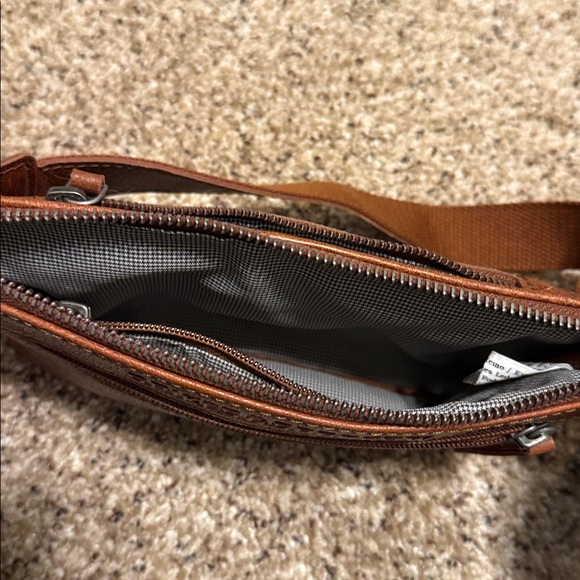 Spikes & Sparrow waist bag (leather) - Picture 3 of 5